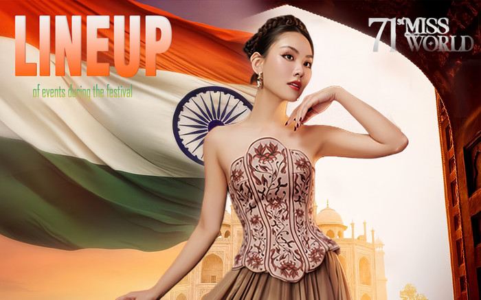 Lịch trình dài 18 ngày của Miss World 2023 Ảnh 2