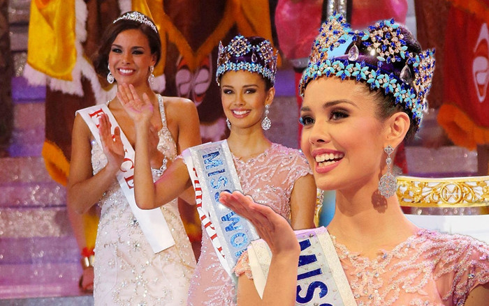Megan Young - cô gái duy nhất của khu vực Đông Nam Á đăng quang Miss World Ảnh 2