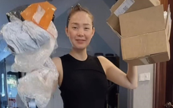 Minh Hằng tiết lộ niềm vui hằng ngày của mẹ bỉm sữa khiến hội chị em gật gù Ảnh 2