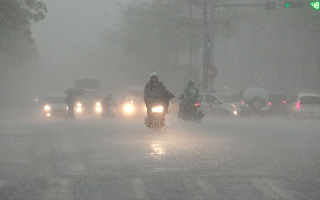 Miền Bắc đón không khí lạnh, tình hình mưa rét diễn ra thế nào? Ảnh 2