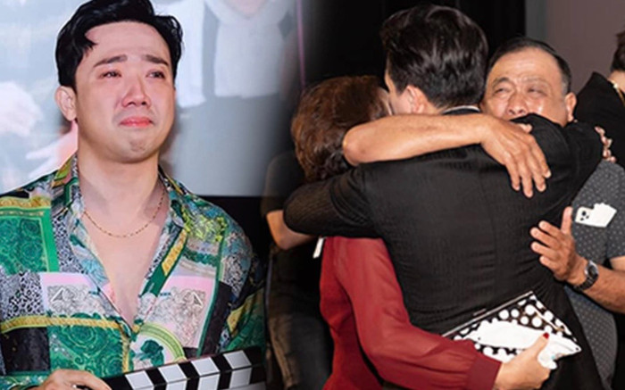 Trấn Thành tiết lộ gia đình không hòa thuận, mẹ ruột từng chịu nhiều thiệt thòi Ảnh 2