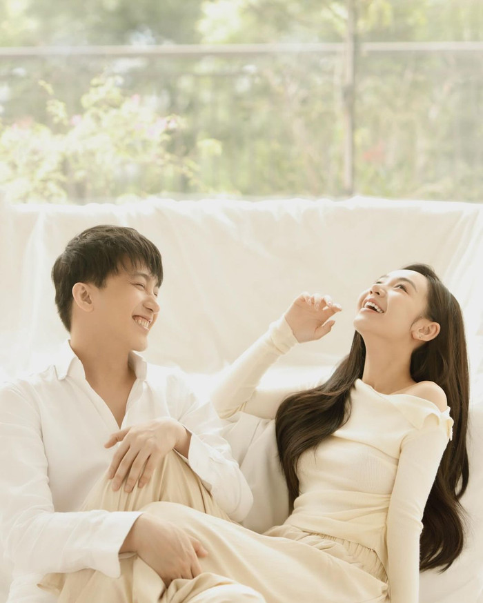 Quỳnh Kool và B Trần ngày càng tình tứ, bảo sao netizen hối hả 'giục cưới' Ảnh 4