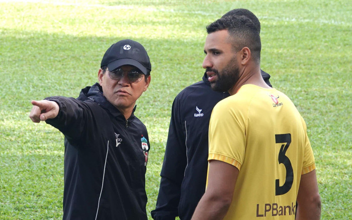 HAGL vào thế chân tường Ảnh 2