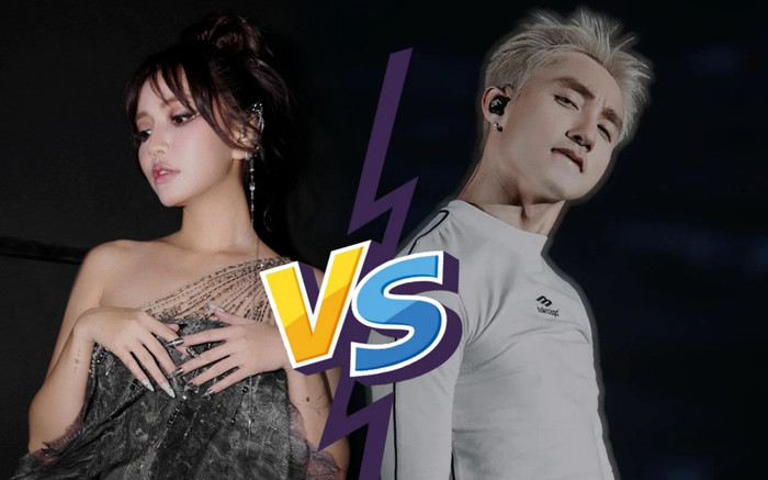 Bích Phương nói gì khi ra mắt MV cùng ngày với Sơn Tùng? Ảnh 2