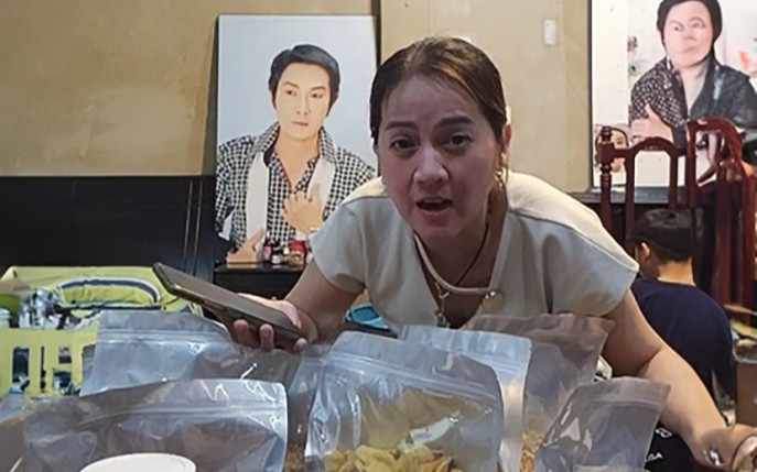 Cuộc sống con gái cố NSƯT Vũ Linh sau 1 năm bố qua đời Ảnh 2