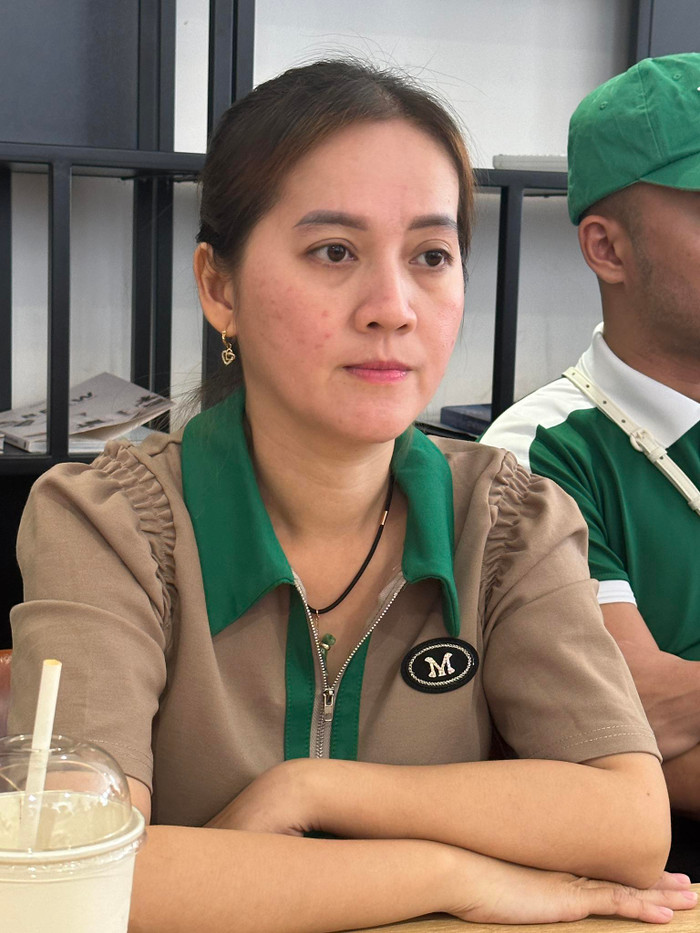 Cuộc sống con gái cố NSƯT Vũ Linh sau 1 năm bố qua đời Ảnh 4