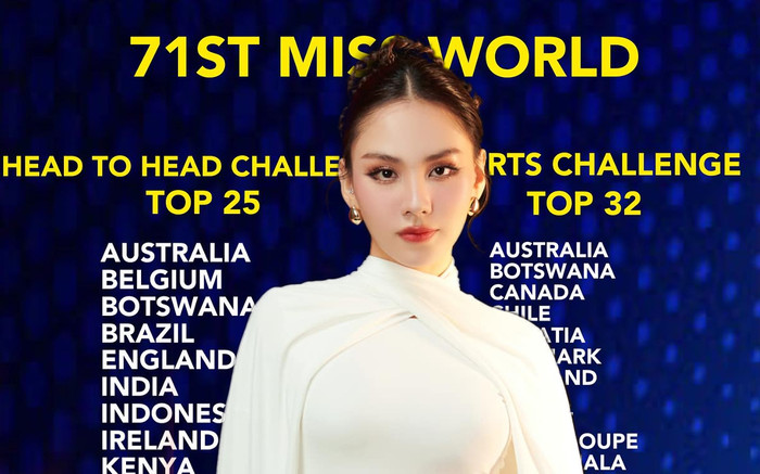 Mai Phương trượt Top 32 phần thi 'Người đẹp Thể thao' Ảnh 2