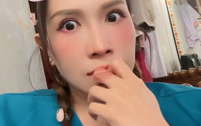 Bắt trend dự đoán tình duyên, Khả Như bất ngờ sẽ sinh em bé trong năm 2024 Ảnh 2