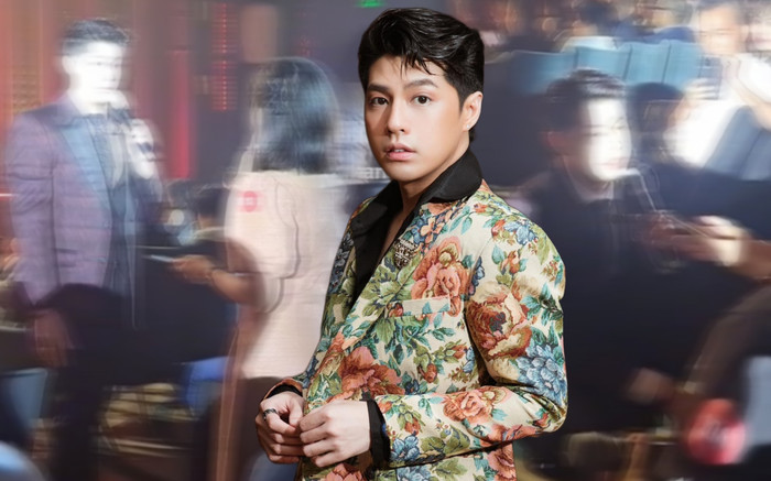 Noo Phước Thịnh khụy gối trước mặt một cô gái trong đêm nhạc, tạo nên màn song ca đầy ăn ý Ảnh 2