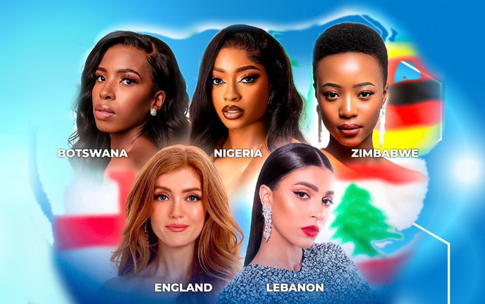 Profile 5 cô gái đầu tiên có mặt Top 40 Miss World 2023 Ảnh 2