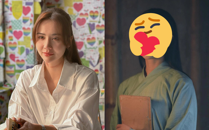 Không phải Huyền Lizzie, đây mới là mỹ nhân đang gây sốt màn ảnh Việt Ảnh 2