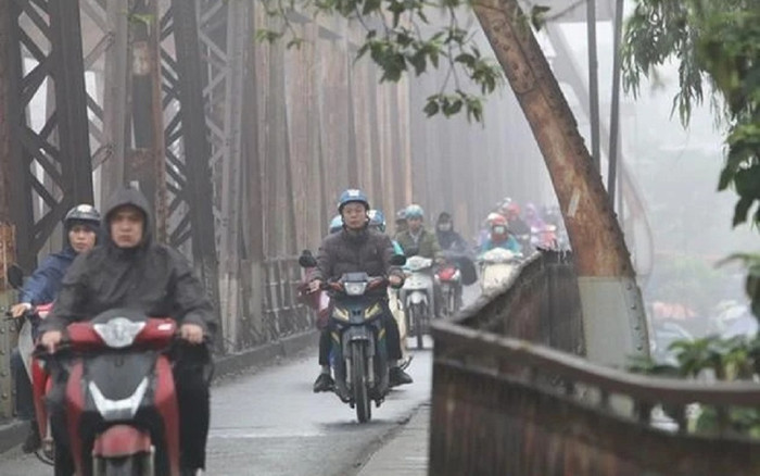 Không khí lạnh tràn về, Bắc bộ có nơi dưới 11 độ C Ảnh 2