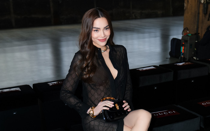 Dự show quốc tế, thái độ của người xung quanh Hồ Ngọc Hà ra sao? Ảnh 2