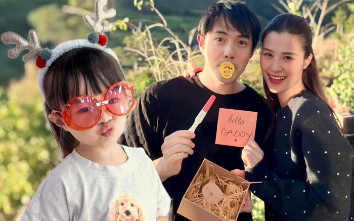 Con gái Đông Nhi nhắn nhủ với em chưa chào đời: 'Đêm nào chị cũng sẽ hát ru cho em ngủ' Ảnh 2