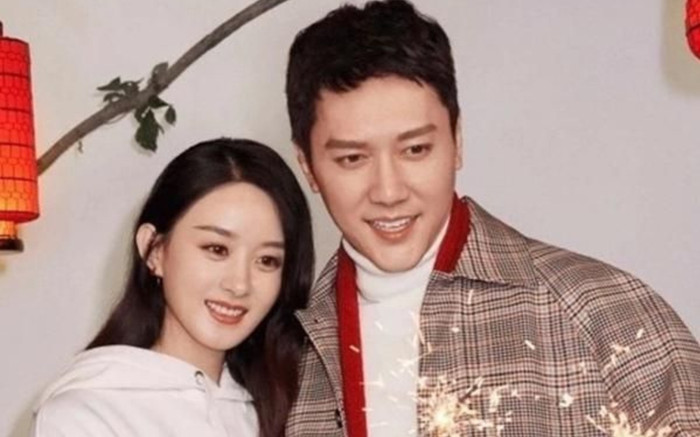 Không chỉ Phùng Thiệu Phong, Triệu Lệ Dĩnh còn giúp người tình mới 'một bước lên mây' Ảnh 2