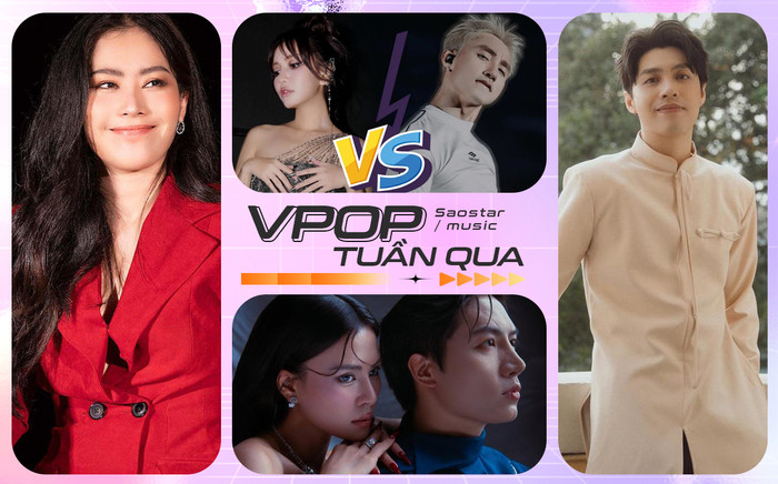 Vpop tuần qua: Nam Em bị hủy show giữa ồn ào, Sơn Tùng - Bích Phương lặp lại lịch sử? Ảnh 2