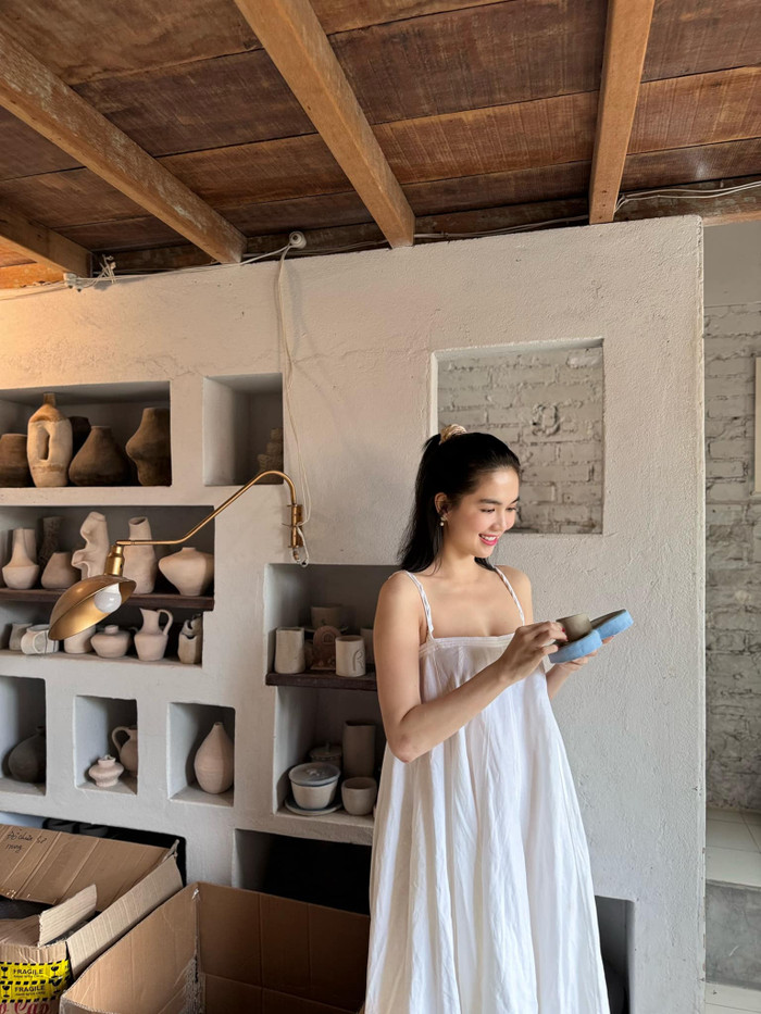 Sau biến cố vừa qua, Ngọc Trinh đang từng bước trở lại với công việc và cuộc sống