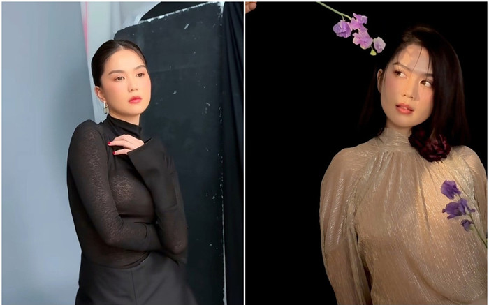 Từng là 'nữ hoàng nội y', vì sao Ngọc Trinh chỉ diện trang phục kín bưng khi trở lại sau biến cố? Ảnh 2