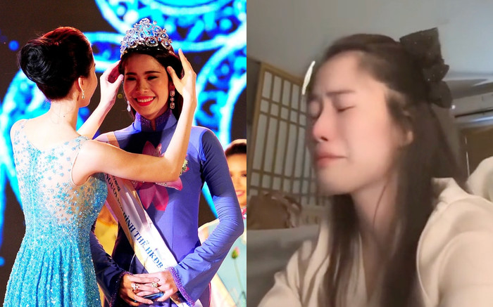 Nam Em muốn từ bỏ vương miện Hoa khôi Ảnh 2