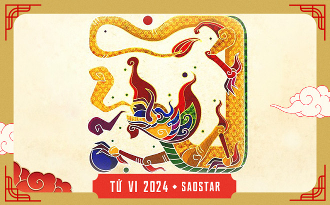 Năm Giáp Thìn 2024: 2 con giáp tiền đổ vào như nước sông Hồng, 1 hiểm họa xuất hiện vào những tháng này Ảnh 2