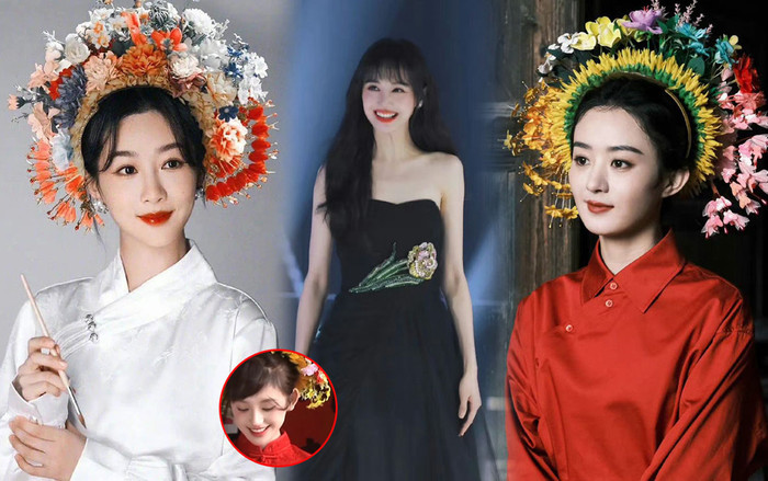 Trịnh Sảng chính thức tái xuất, nhan sắc đỉnh thế nào mà khiến Triệu Lệ Dĩnh – Dương Tử lép vế? Ảnh 2