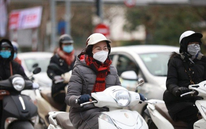 Bắc bộ trời rét đến khi nào? Ảnh 2