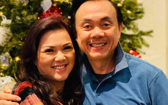 Bà xã Chí Tài tiết lộ cuộc sống sau khi chồng mất, vẫn làm việc này đều đặn hàng tuần cho cố nghệ sĩ Ảnh 2