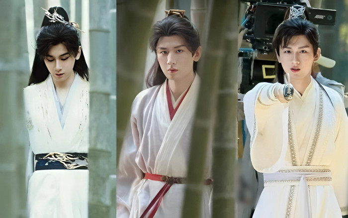 Thành Nghị không màng sức khoẻ để quay phim khiến fan lo lắng Ảnh 2