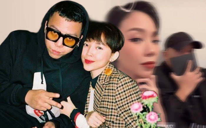 Hoàng Touliver hộ tống vợ đi lưu diễn nước ngoài, Tóc Tiên thể hiện tình cảm cực ngọt Ảnh 2