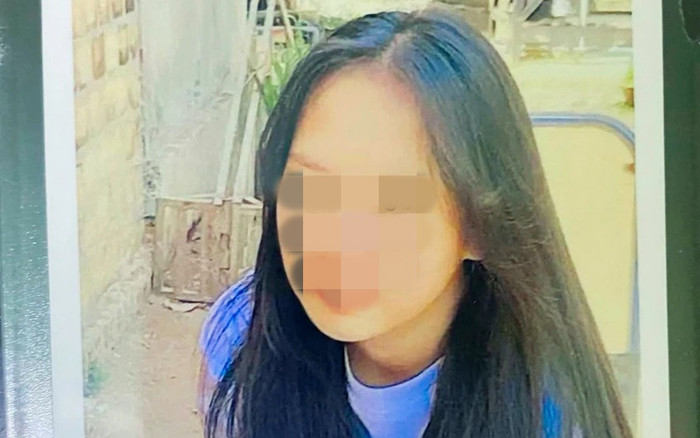 Nữ sinh 16 tuổi đi học rồi mất tích, bố nhận được dòng tin nhắn 'cứu con' Ảnh 2