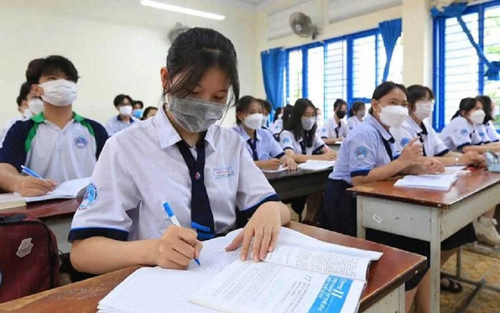 Nhiều tỉnh thành 'quay xe', giảm môn thi vào lớp 10 năm học 2024 - 2025 Ảnh 2