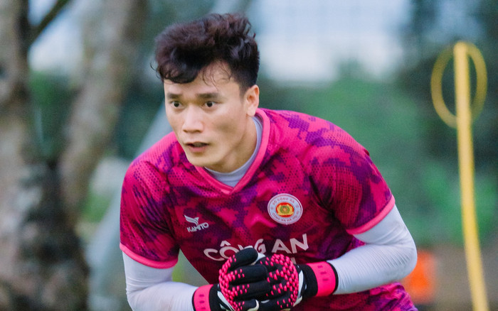Thủ môn Bùi Tiến Dũng về HAGL Ảnh 2