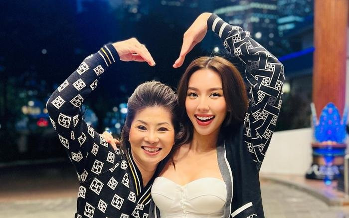 Hoa hậu Thùy Tiên bị phó chủ tịch Miss Grand bỏ theo dõi lần 2: Chuyện gì đây? Ảnh 2