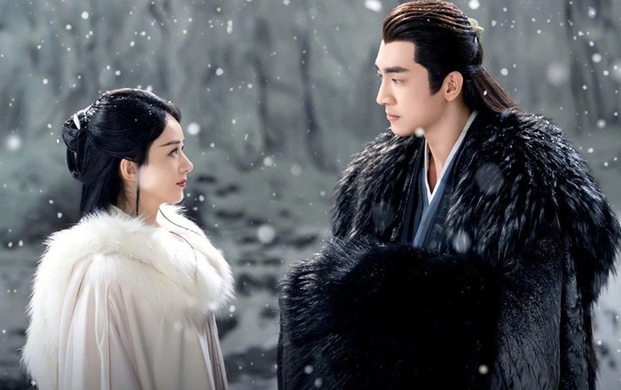 Triệu Lệ Dĩnh – Lâm Canh Tân nhận quả ngọt trước thềm Dữ Phượng Hành lên sóng Ảnh 2