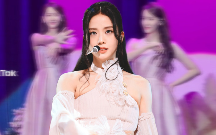 YoonA cover vũ đạo Flower trên sân khấu, nhan sắc 'tiên tử' chẳng kém cạnh Jisoo Ảnh 2