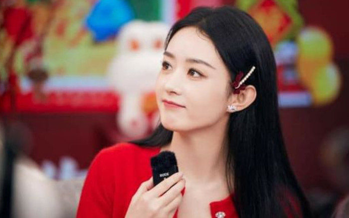 Không cần Phùng Thiệu Phong, Triệu Lệ Dĩnh vừa công bố tái hợp với tình cũ đã nhận thêm tin vui Ảnh 2