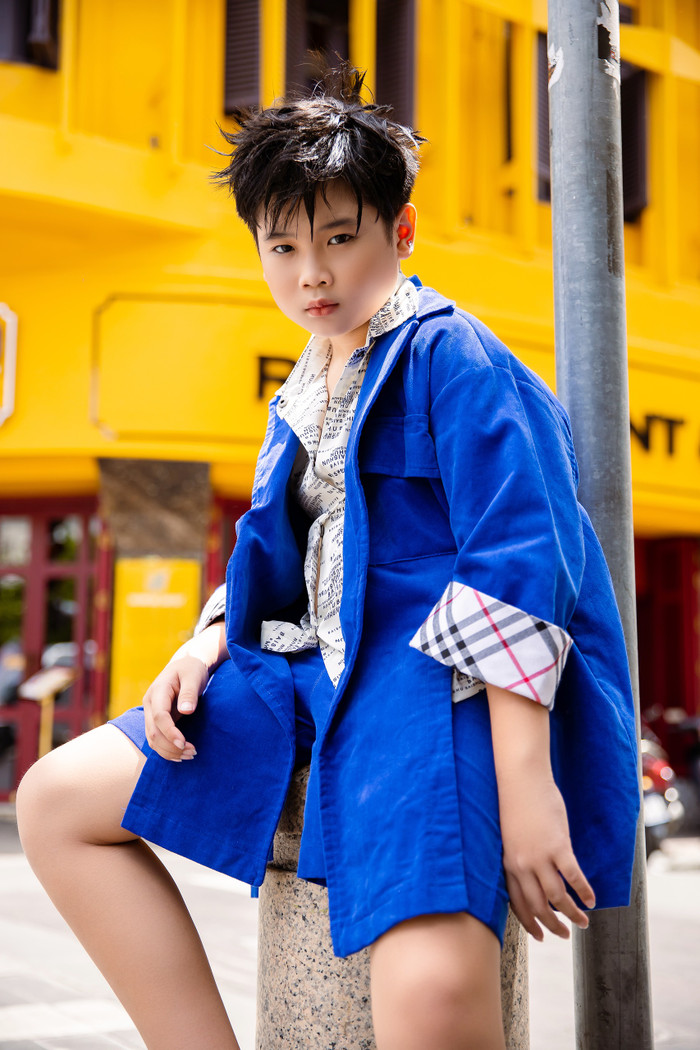 Ảo thuật gia nhí từng gây sốt kể chuyện gặp sự cố nguy hiểm đến tính mạng Ảnh 4