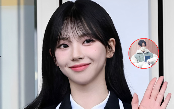 Bạn trai tin đồn của Karina (aespa) đóng phim gì? Ảnh 2