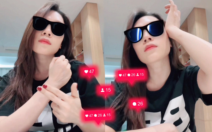 Mỹ Tâm tiếp tục 'đu trend' TikTok, dân mạng: 'Thích cái cách xu hướng cần chị' Ảnh 2