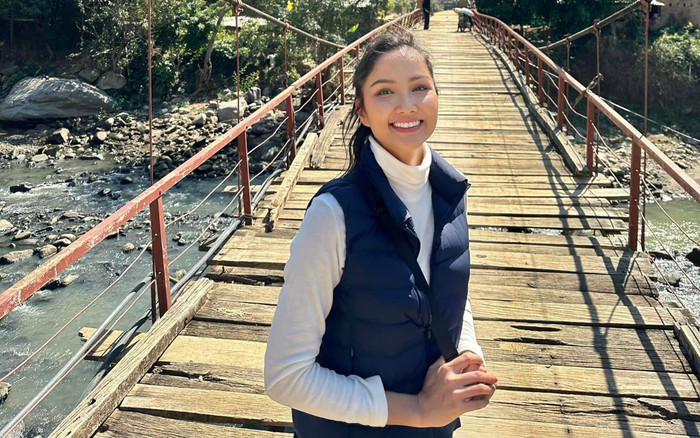 Bị mỉa mai làm từ thiện 85 triệu đồng, H'Hen Niê đáp trả đầy khéo léo Ảnh 2