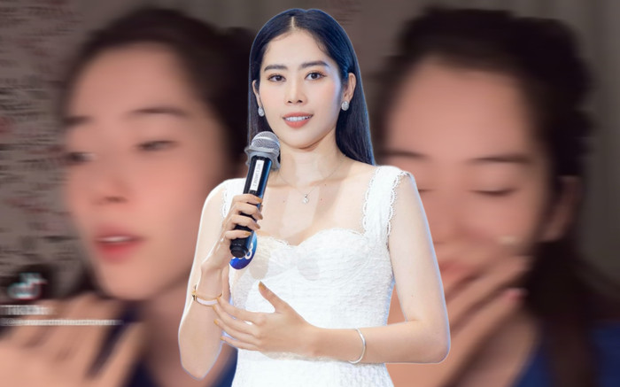 Đang hát trên livestream, Nam Em bất ngờ có biểu hiện lạ về sức khỏe Ảnh 2