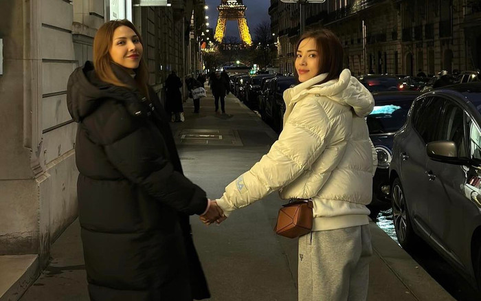 5 năm bên nhau của Kỳ Duyên - Minh Triệu Ảnh 2