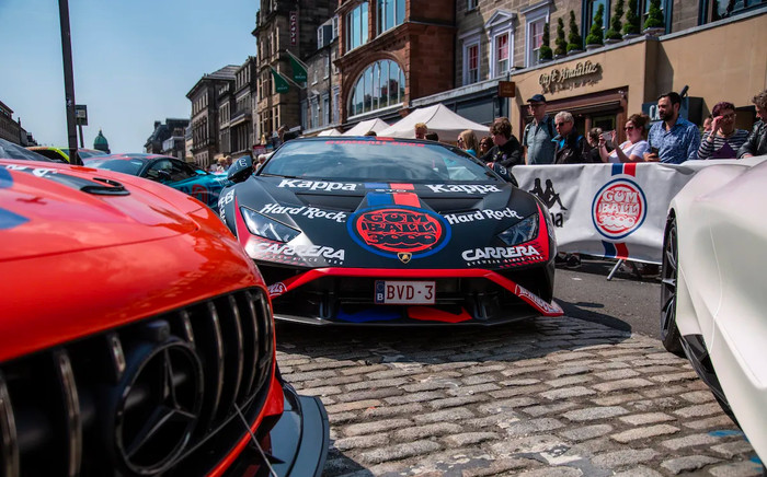 Hành trình siêu xe đỉnh cao nhất thế giới sẽ khởi hành từ Việt Nam vào năm nay Ảnh 2