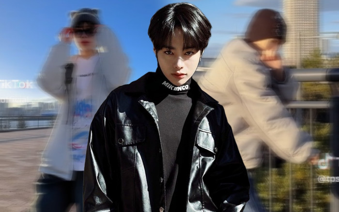 Hanbin Ngô Ngọc Hưng 'rủ rê' thành viên TEMPEST đu trend Việt Nam, dân mạng 'cười ngất' Ảnh 2