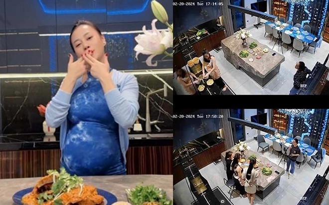 Phương Oanh tung bằng chứng cho thấy 'không có ekip đứng sau clip nấu ăn triệu view' Ảnh 2
