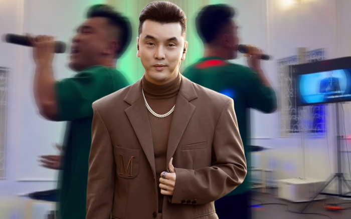 Ưng Hoàng Phúc bị đàn em 'quay lén' khi đang hát karaoke, phong độ hiện tại có giảm sút? Ảnh 2