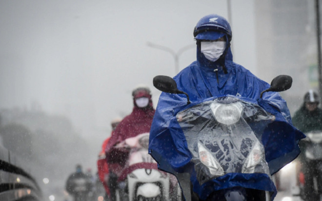 Đón đợt không khí lạnh tiếp theo ngay đầu tháng 3, miền Bắc rét đậm đến mức nào? Ảnh 2