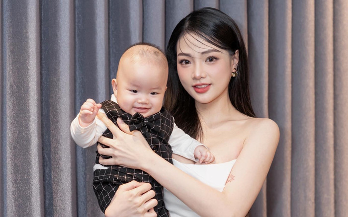 'Hotgirl ảnh thẻ' gây sốt một thời tái xuất sau thời gian ở ẩn sinh con, nhan sắc gây chú ý Ảnh 2