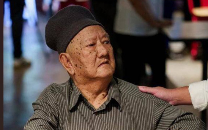 Nghệ sĩ Mạc Can đã chuyển vào viện dưỡng lão Ảnh 2