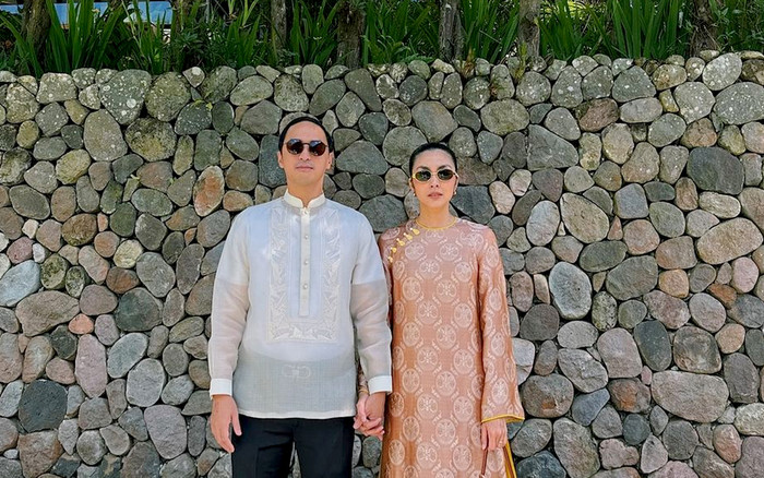 Tăng Thanh Hà gây nức lòng giới mộ điệu khi 'lên đồ' đi ăn cưới với chồng Ảnh 2